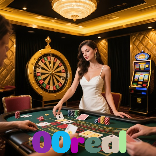 A Magia dos Jogos de Fantasia na 00real