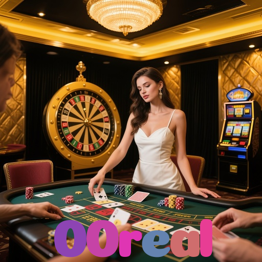 A Magia dos Jogos de Fantasia na 00real