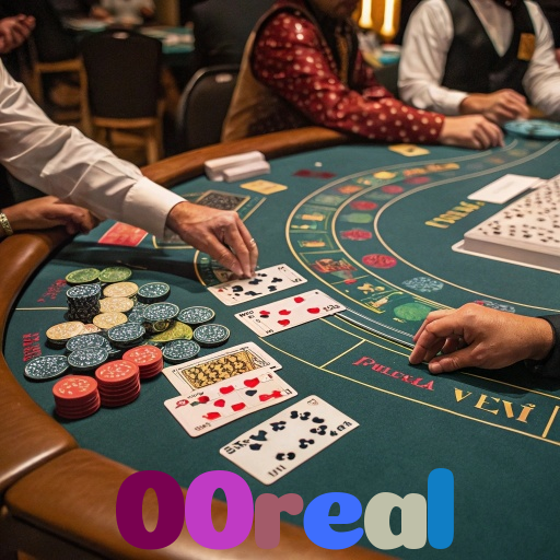 A Magia dos Jogos de Fantasia na 00real