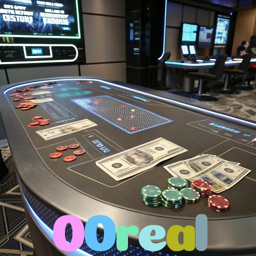 A Magia dos Jogos de Fantasia na 00real