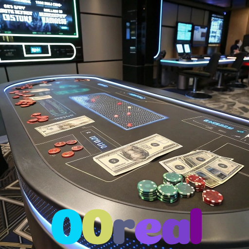 A Magia dos Jogos de Fantasia na 00real