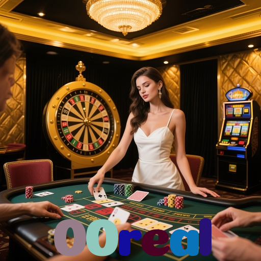 A Magia dos Jogos de Fantasia na 00real