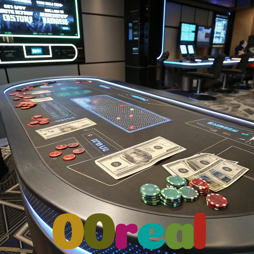 A Magia dos Jogos de Fantasia na 00real