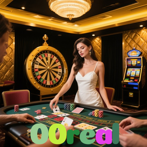 A Magia dos Jogos de Fantasia na 00real