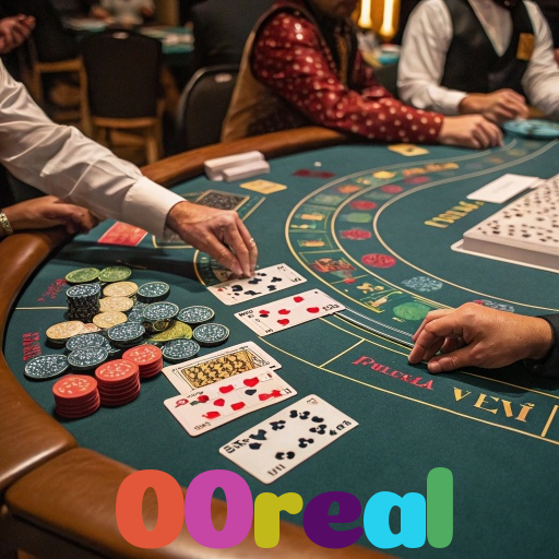 A Magia dos Jogos de Fantasia na 00real