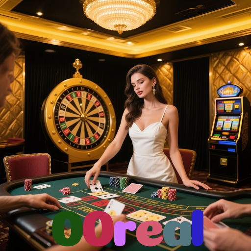 A Magia dos Jogos de Fantasia na 00real