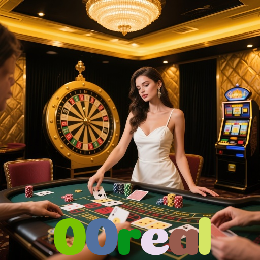 A Magia dos Jogos de Fantasia na 00real