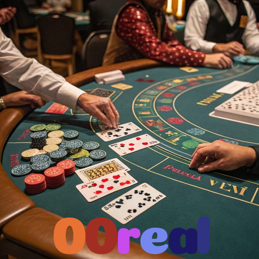 A Magia dos Jogos de Fantasia na 00real